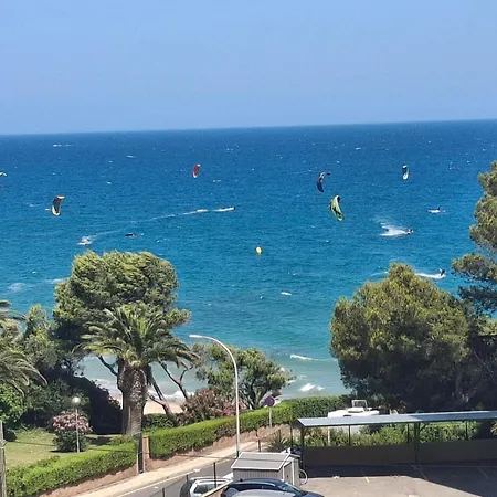 Spectacular Sea Views - Apartmento Rosmarin Apartment Miami Playa
